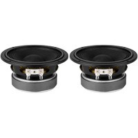 Eminence Alpha 4-8 4" Full-Range Pair 8 Ohm